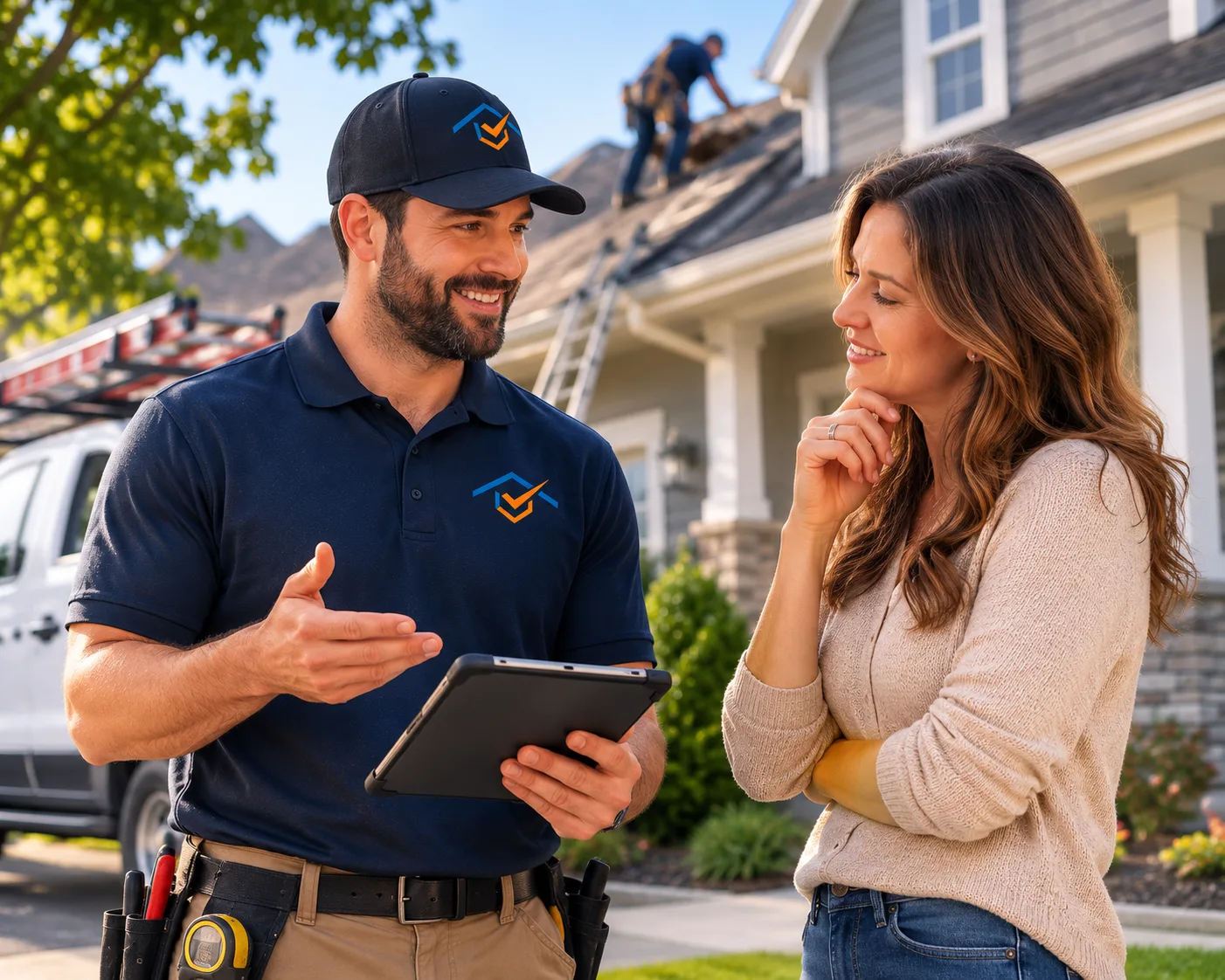 Roof Inspection FAQs in Lansing, KS