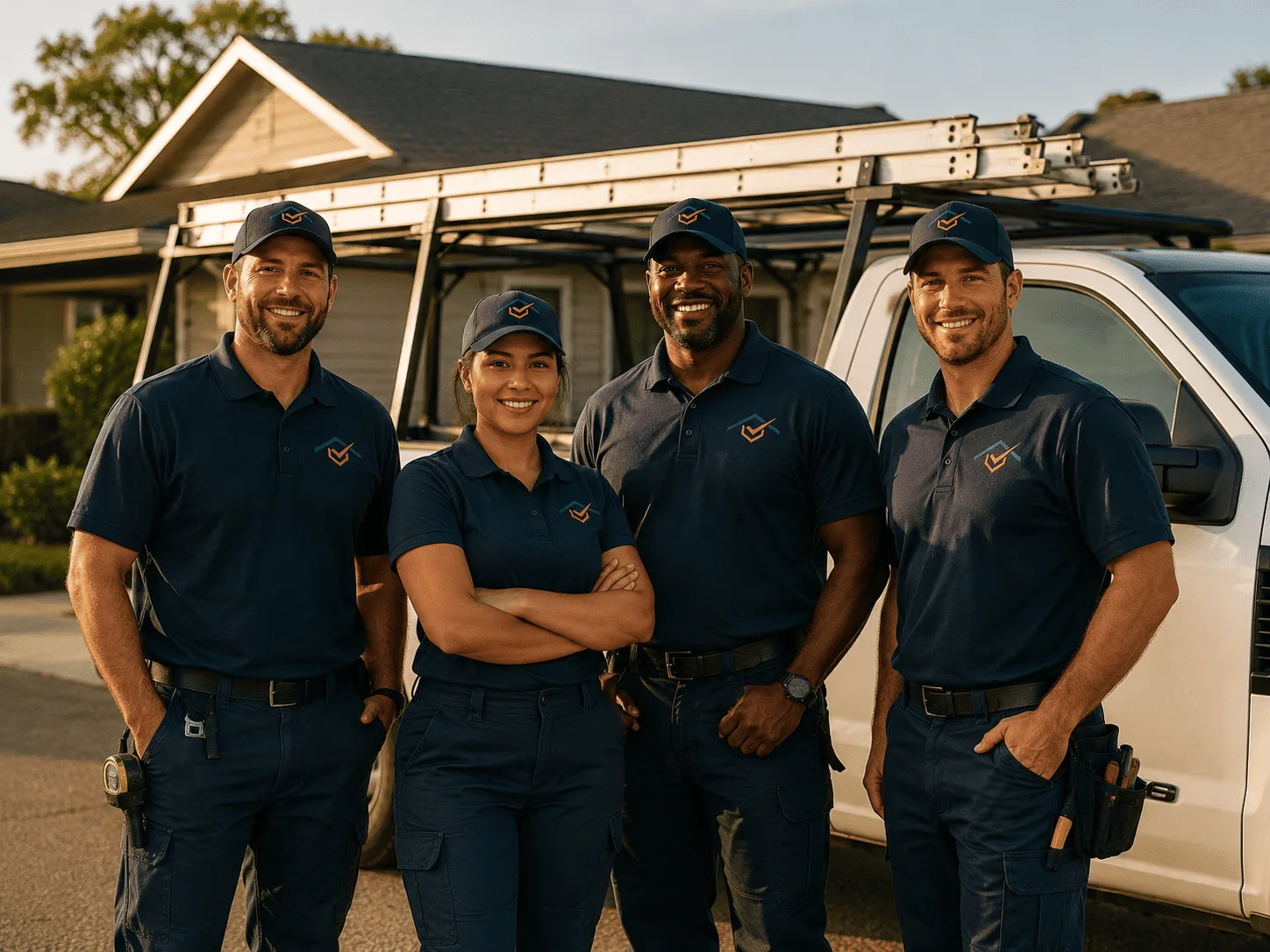 Roof Inspection company in Lansing, KS